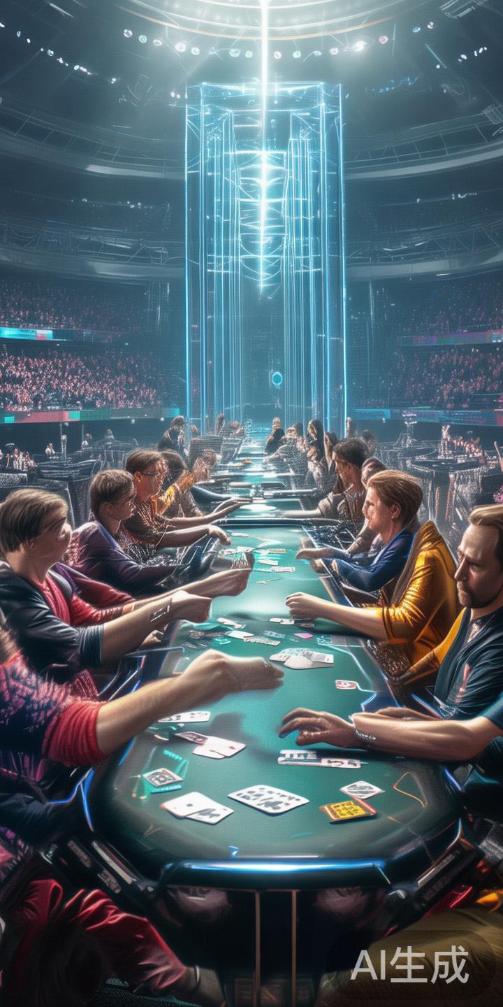 天天游棋牌欢乐比赛：精彩纷呈，不容错过的精彩时刻