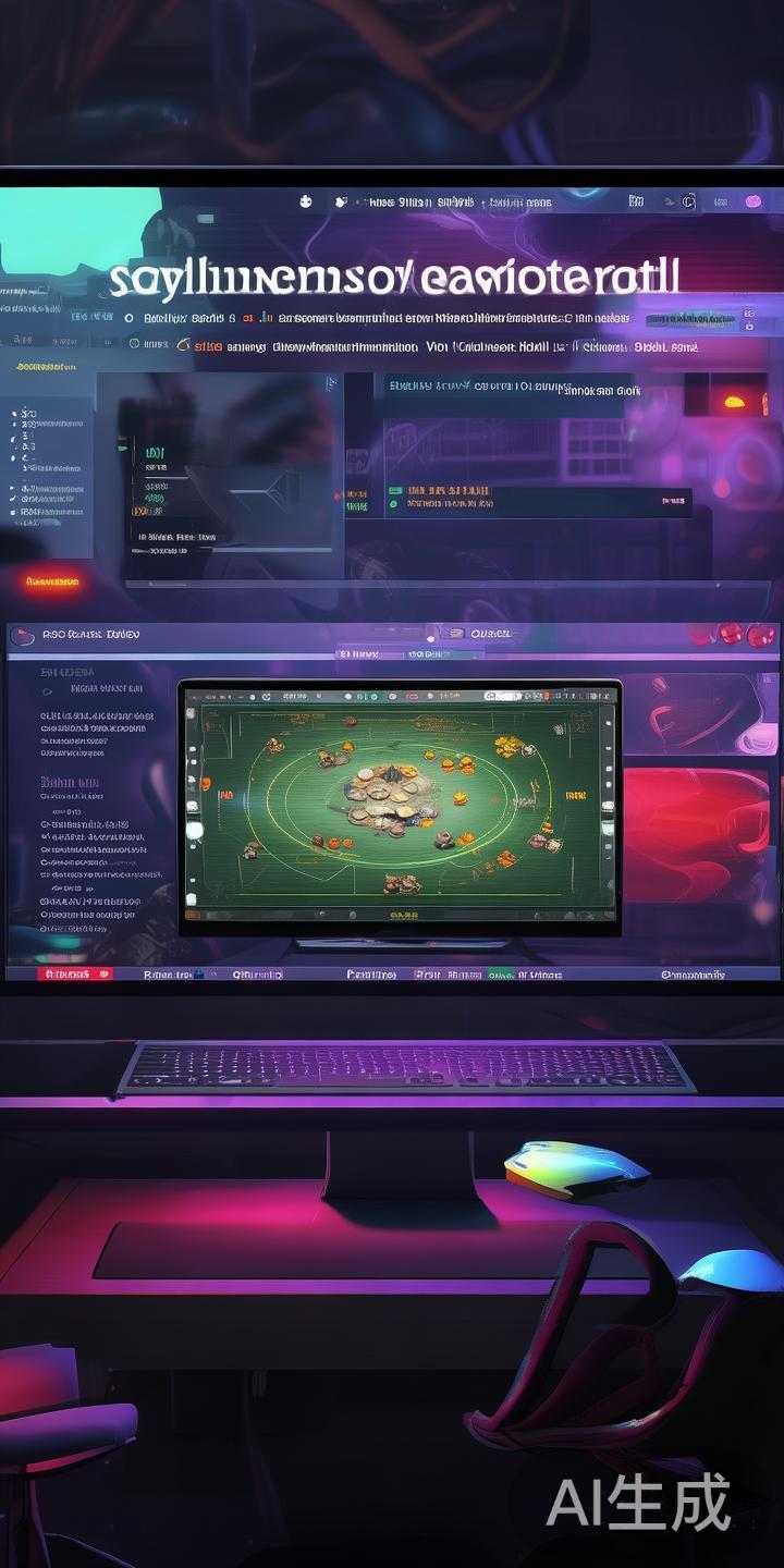 全面升级攻略:天天游真人棋牌玩法技巧与最新分享 对于新手,可以选择平台提供的教学模式或观摩高阶玩家