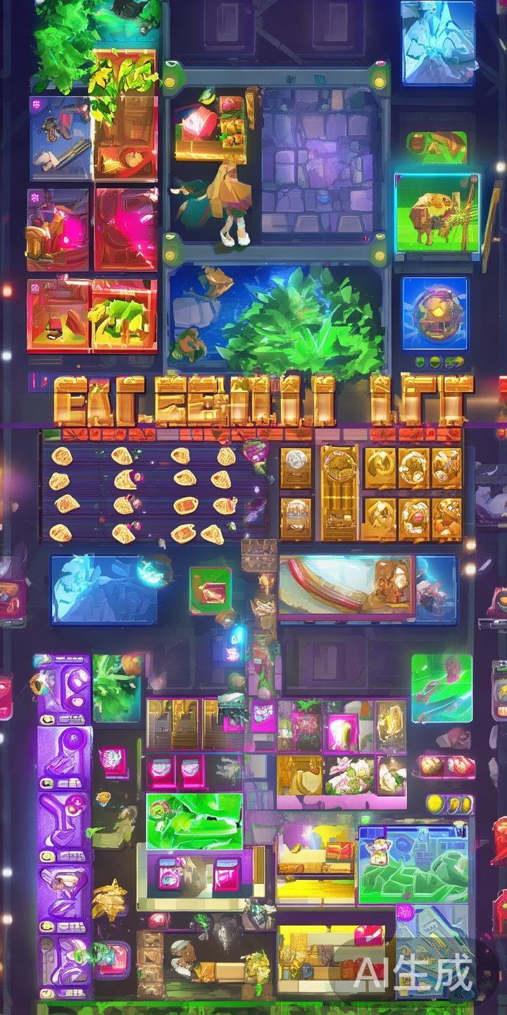 畅享每日精彩棋牌游戏捕鱼,尽享极致游戏体验 此外,这类游戏还常常结合每日任务奖励机制,激励玩家