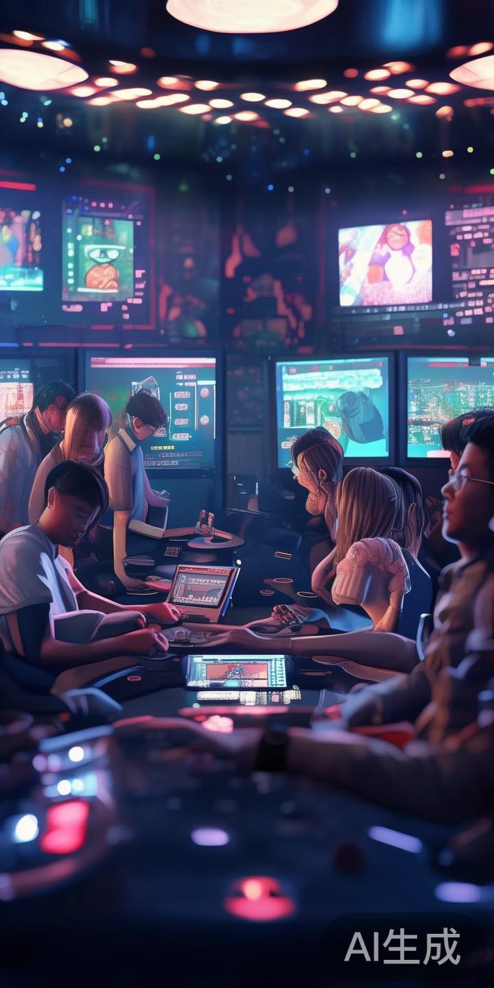 2024年天天游棋牌游戏币赌博最新动态与趋势全面分析与预测