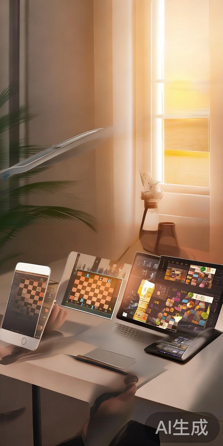 天天府府棋棋牌:多设备便捷登录畅享同步体验 多设备同步确保无缝切换
在现代生活节奏日益加快的