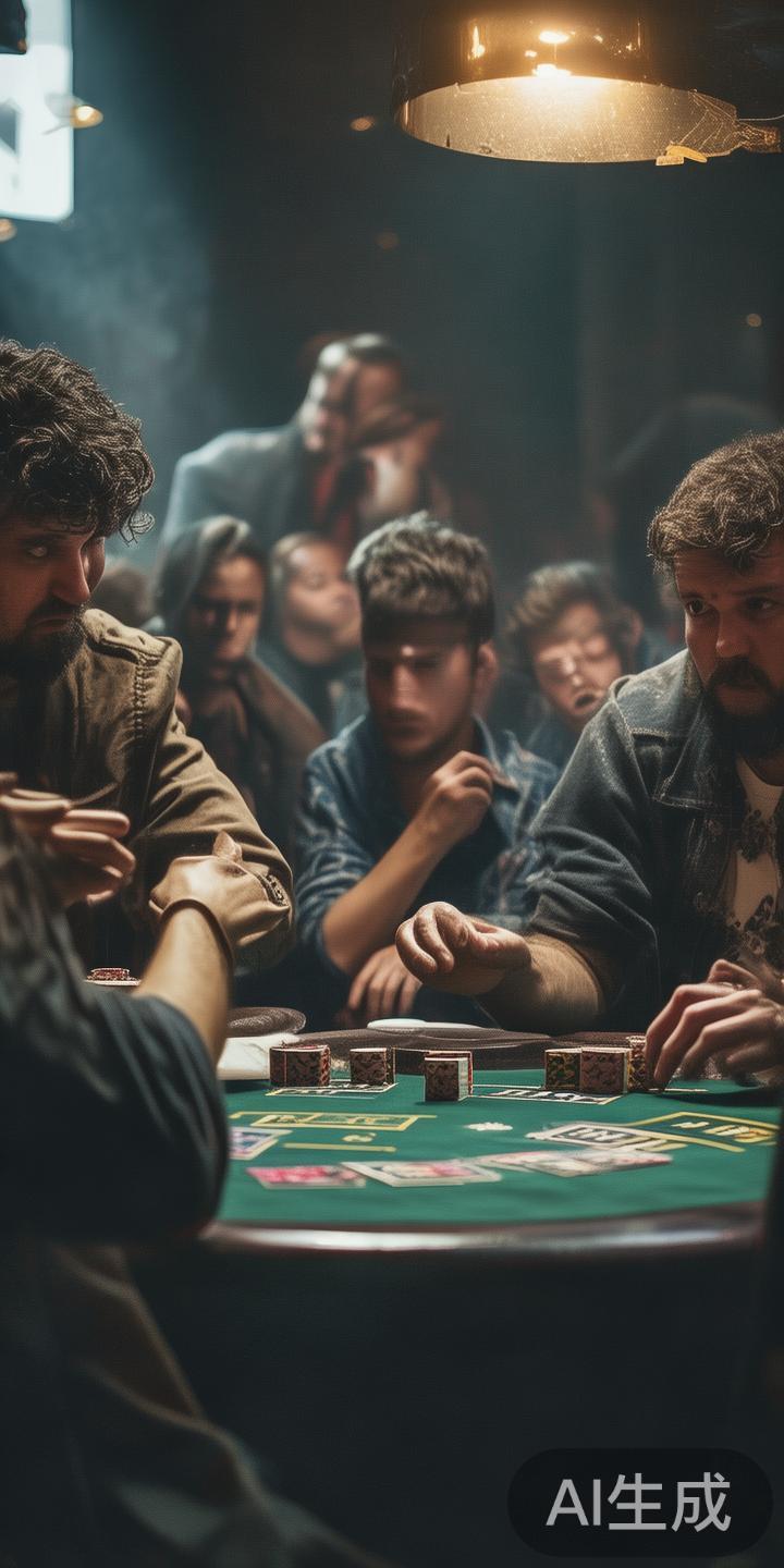 频繁玩棋牌为何持续亏损的原因与应对策略解析 许多玩家在投入到棋牌游戏中时,容易受到“赢了就继续