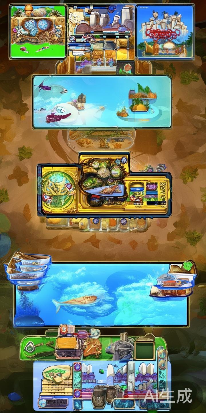 全面解析天天游棋牌捕鱼游戏官网最新版：玩法、特色与更新内容