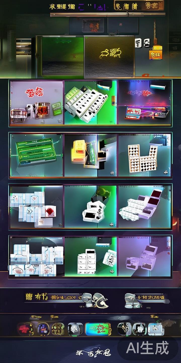 全面解析天天游棋牌注册送分技巧秘籍攻略大全 一、选择合适的游戏类型
不同棋牌游戏对技术要求和