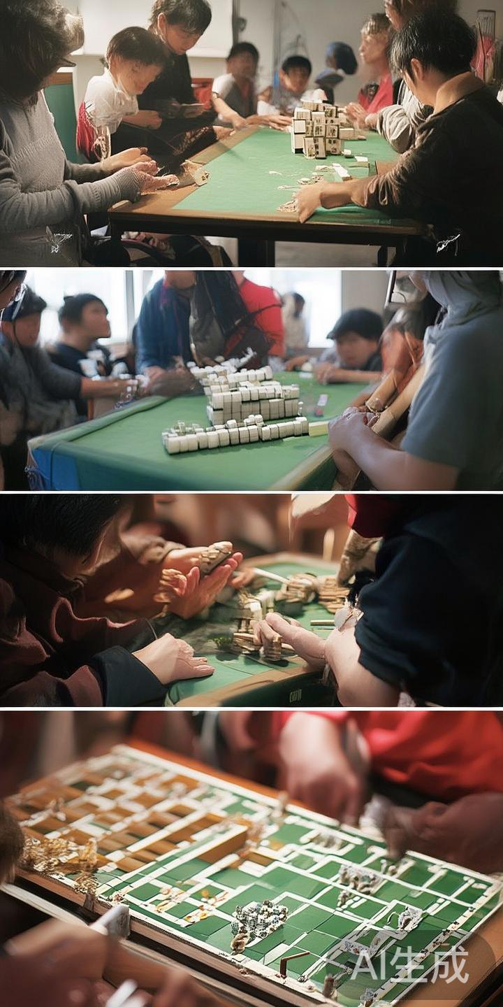 全面解析天天桌游棋牌的常用玩法与策略技巧大全