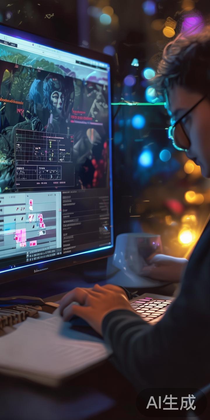 提升技巧的一大秘诀在于不断学习。可以通过观看高手对