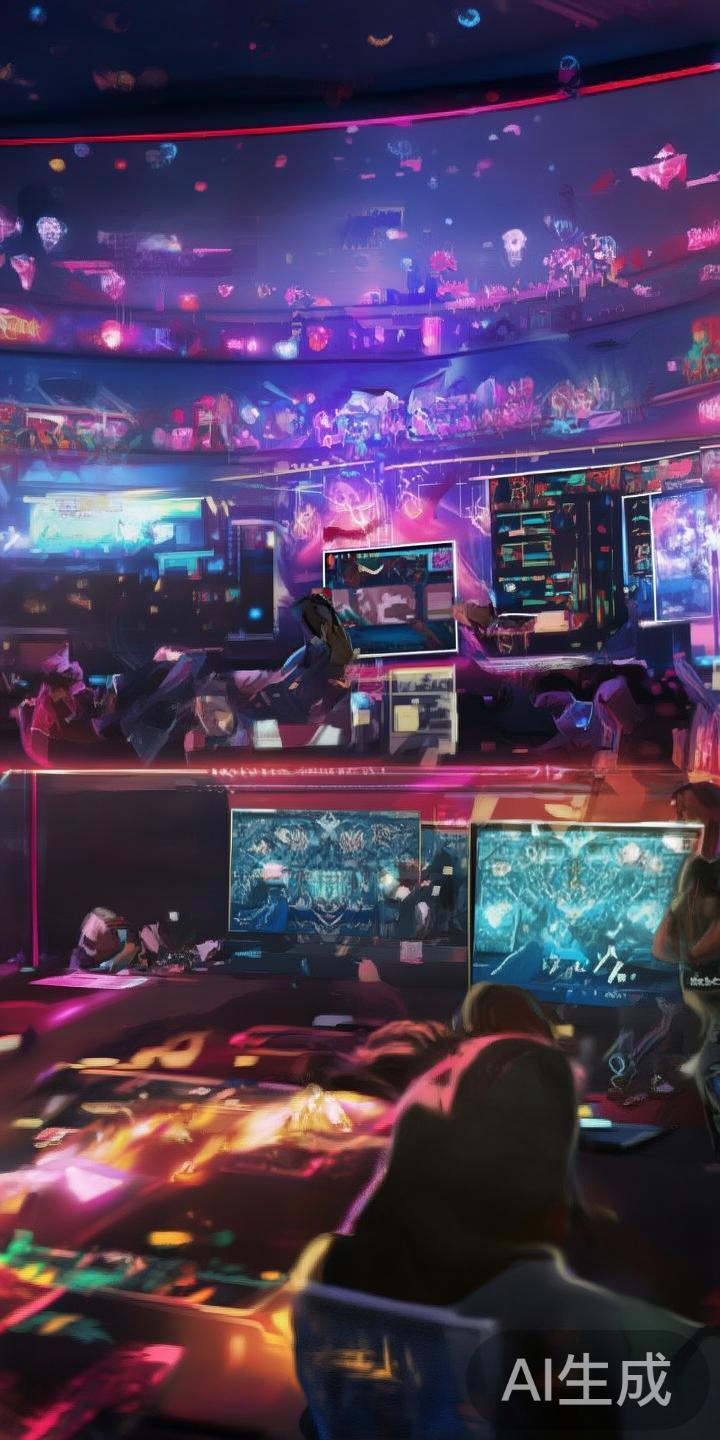 掌心游棋牌天天电玩城经典游戏尽情畅玩，尽享极致娱乐体验